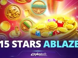 15 Stars Ablaze screenshot